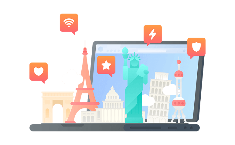 在莱索托通过VPN看国内电影 - 海龟VPN